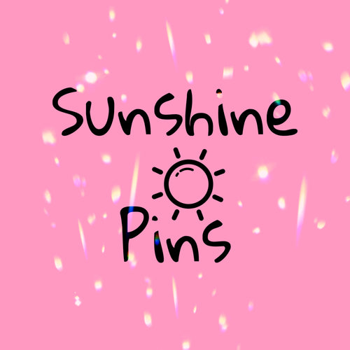 Sunshine Pins